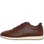 REDTAPE Baskets Taylor Homme Marron