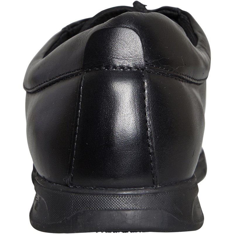 REDTAPE Mens Norton Shoes Black