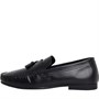 REDTAPE Mens Elvaston Tassle Loafers Black