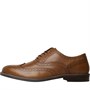REDTAPE Herrer Cardew Brogues Gyldenbrun