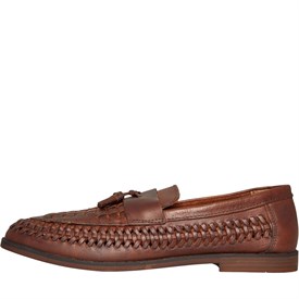 Mens deals lattice loafers