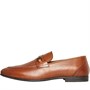 REDTAPE Mocassins Thomas Crick By Farrel Homme Brun Clair
