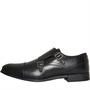 REDTAPE Chaussures de loisir Thomas Crick By Red Tape Boycie Monk Homme Noir