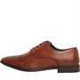 REDTAPE Chaussures chics Thomas Crick By Fagen Oxford Homme Brun Clair