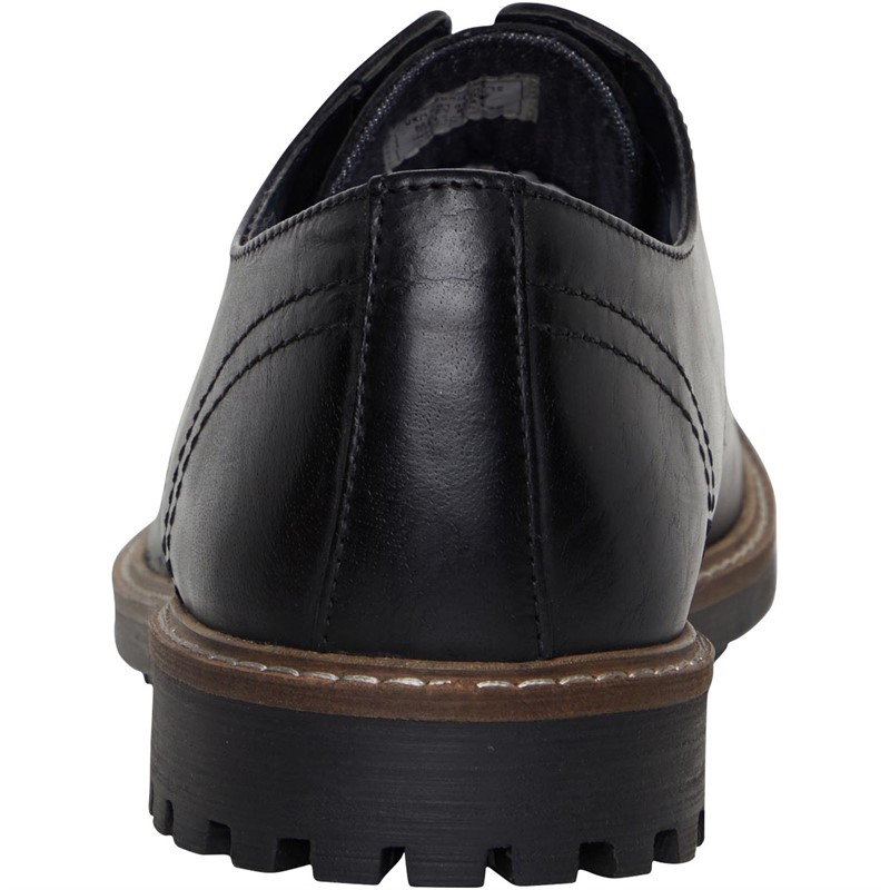 Buy REDTAPE Mens Risley Shoes Black