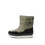 Rubber Duck Bottes d'extérieur Rubberduck Snowjogger Enfants Kaki