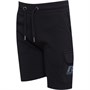 Russell Athletic Infant Cargo Shorts Black