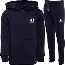 Russell Athletic Infant Boys Logo Tracksuit Navy Blazer