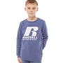 Russell Athletic Sweatshirts Garçon Bleu