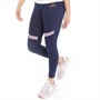 Russell Athletic Girls Leggings Navy Blazer