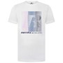 Russell Athletic Drenge T-Shirt Hvid