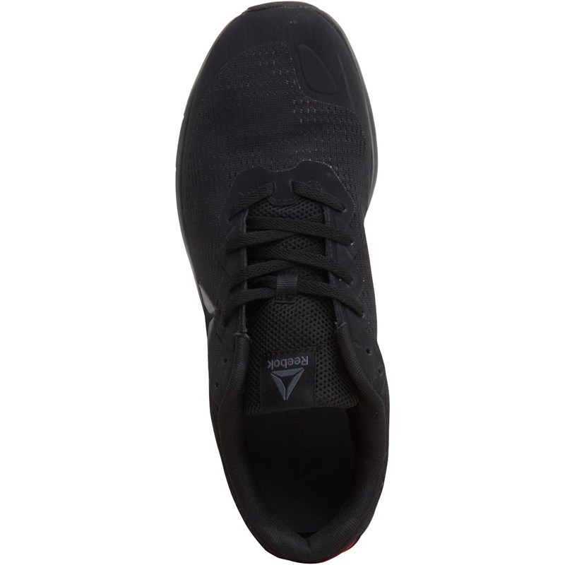 reebok shoes black