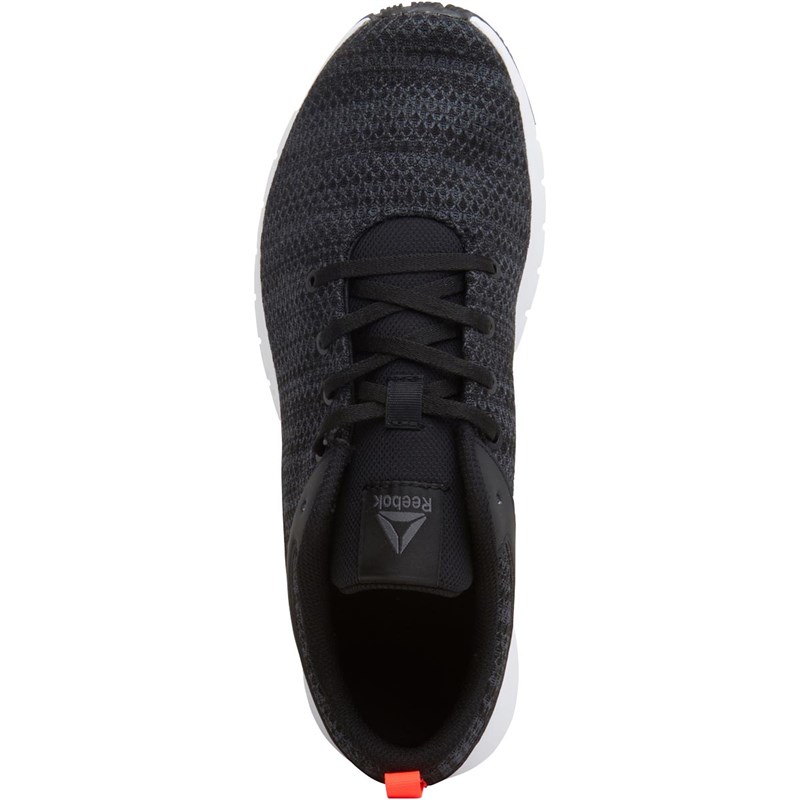 mens neon running shoes