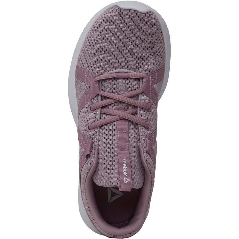 reebok lavender shoes