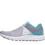 Reebok Womens Endless Road Neutral Running Shoes Cold Grey/Cloud Grey/Solid Teal/White