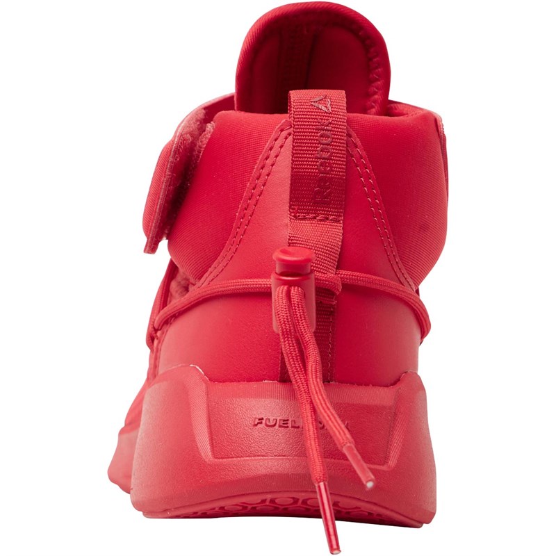 reebok lifters femme rouge