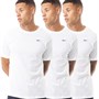 Reebok Heren Santo T-Shirt Wit