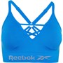 Reebok Dames Maryna Sport BH Blauw