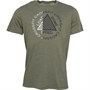 Reebok Herren T-Shirt Grün