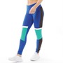 Reebok Damen Leggins Mehrfarbig