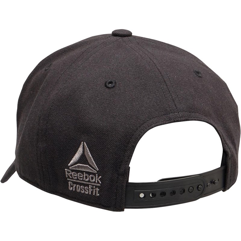Buy Reebok Crossfit Cap Black