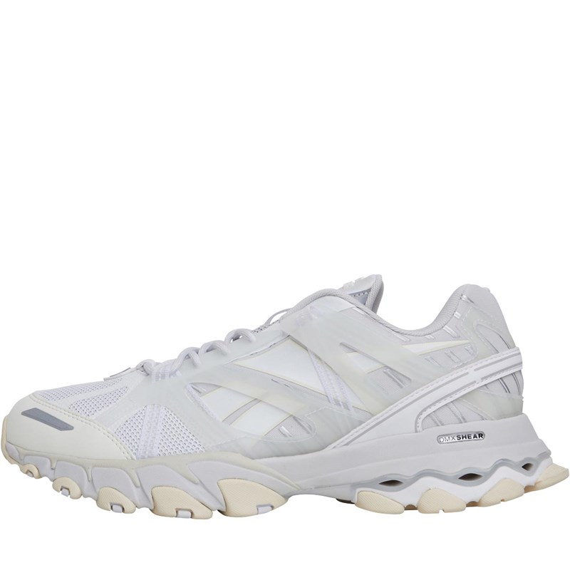 reebok dmx shear running shoes