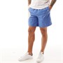 Reebok Mens R&C Shorts Blue Blast