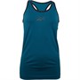 Reebok Womens Studio Maternity Tank Top Heritage Teal