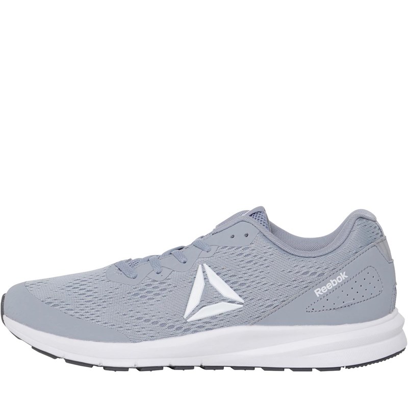 Buy Reebok Mens Runner 3.0 Neutral Running Shoes Cool Shadow/Cloud Grey/White