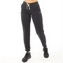 Reebok Damen Essentials French Terry Jogginghose Schwarz