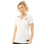 Reebok Damskie UFC T-Shirt Ecru