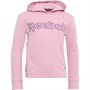 Reebok Junior Yarn Die Hoodie Light Pink