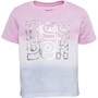 Reebok Junior Dip Dye T-Shirt Multi