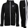 Reebok Junior Zestaw do Joggingu Czarny
