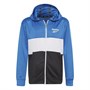 Reebok Drenge Classic Hættetrøjer Kongeblå