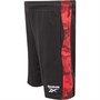 Reebok Junior Vector Camo Shorts Red Camo