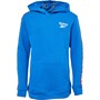 Reebok Junior Vector Bluza z Kapturem Niebieski