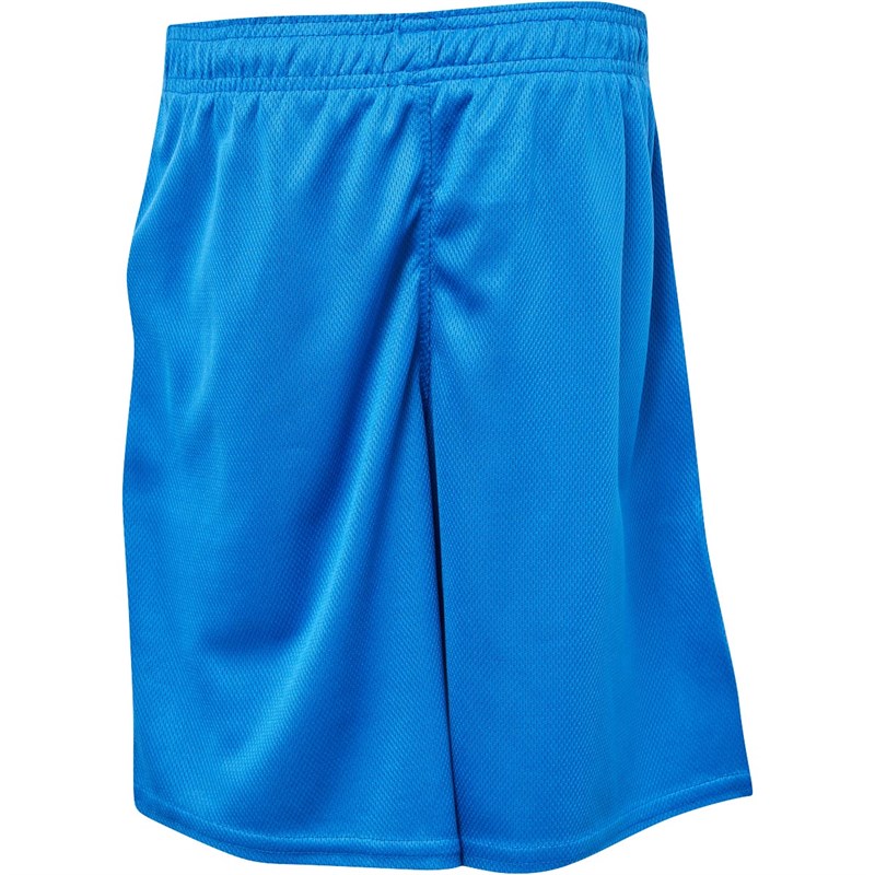 Reebok Junior Vector Shorts Königsblau