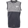 Reebok Junior Lockup T-Shirt Pepper