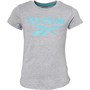 Reebok Piger Classics Logo T-shirts og veste Grå