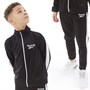 Reebok Drenge Classics Logo Træningstøj Sort