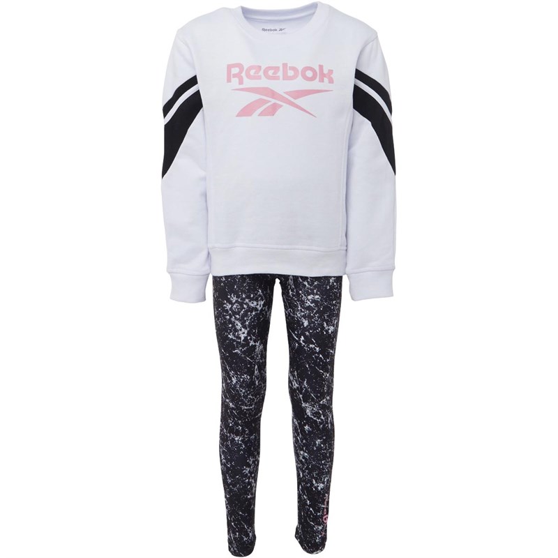 Reebok Girls Leggings