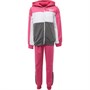 Reebok Junior Joggingsæt Lyserød