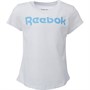 Reebok Junior T-Shirt Hvid