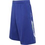 Reebok Jungen Vector Pment Jersey Shorts Blau