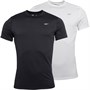 Reebok Tee-Shirt Clancy Homme Multicolore