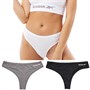 Reebok Dame Agatha Performance Boksershorts Sort