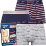 Reebok Boxer Kenzo Homme Multicolore