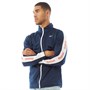 Reebok Męskie Essentials Sweter z Dzianiny Niebieski