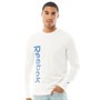 Reebok Sweat Essentials Homme Blanc